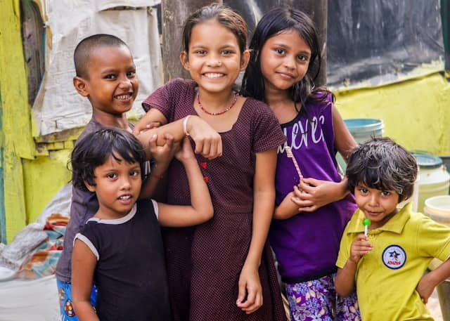 Aadvi Foundation Programs